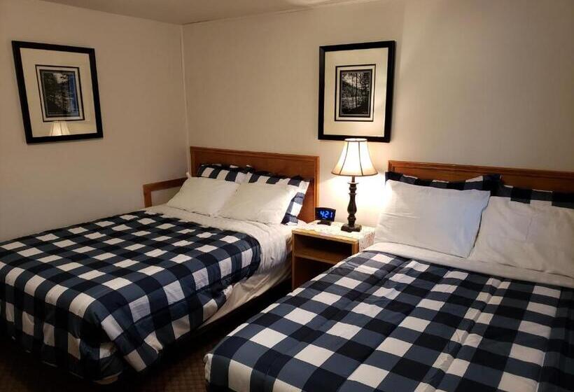 Номер Deluxe, Scoodic Motel