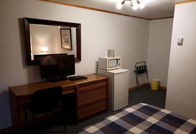 Номер Стандарт, Scoodic Motel