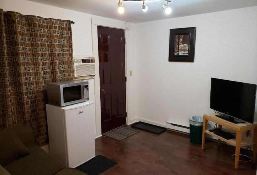 Номер Стандарт, Scoodic Motel