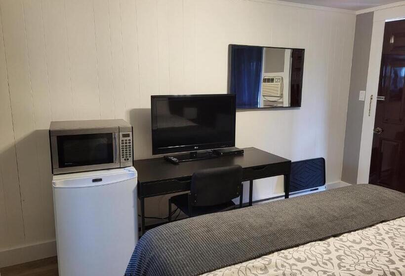 Номер Superior, Scoodic Motel
