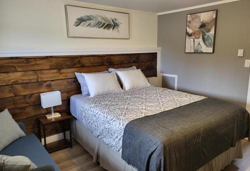 Номер Superior, Scoodic Motel