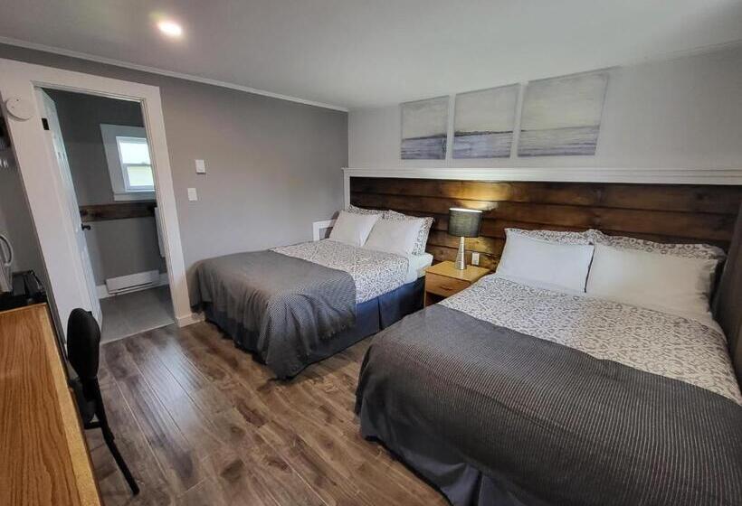 Номер Superior, Scoodic Motel
