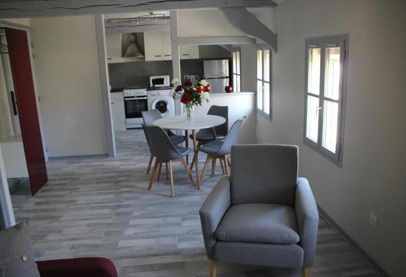 آپارتمان 1 خوابه, Les Appartements Du Saint Hubert