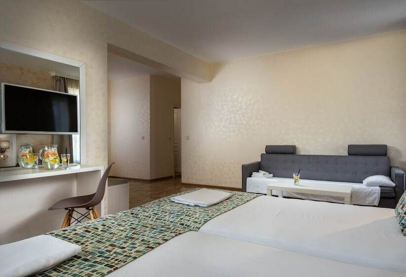 Дом 1 Спальня, Marina Sands Bijou Boutique Is An Excellent Choice For Travelers Visiting Obzor