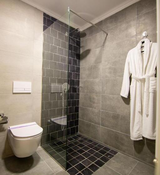 带大床的标准间, Boutique Hotel Kooperativa