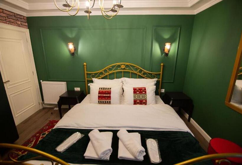 豪华房间, Boutique Hotel Kooperativa