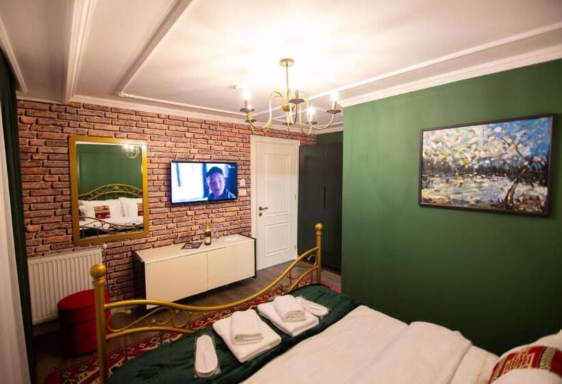标准间, Boutique Hotel Kooperativa
