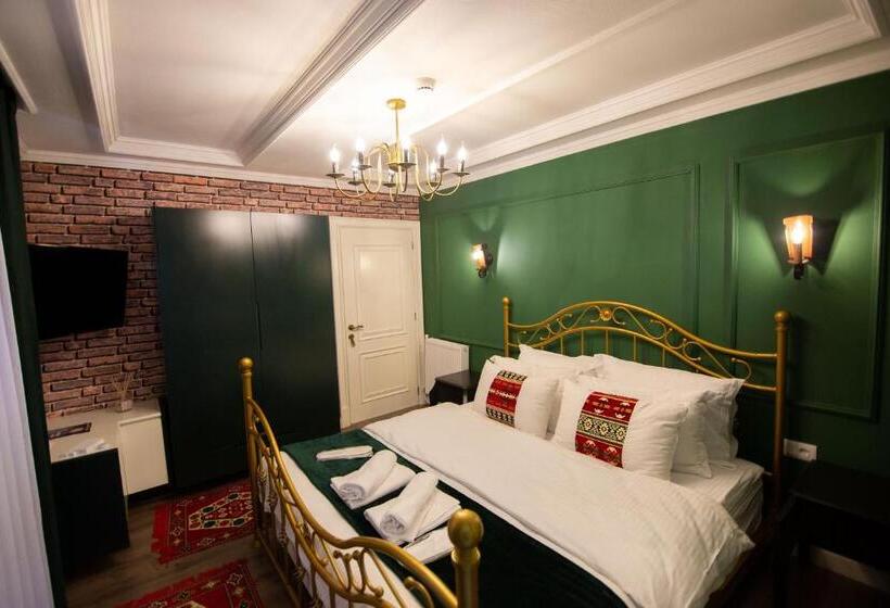 豪华房间, Boutique Hotel Kooperativa