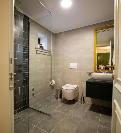 带大床的标准间, Boutique Hotel Kooperativa