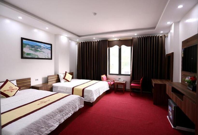 اتاق خانوادگی, Friend Hotel Hà Giang