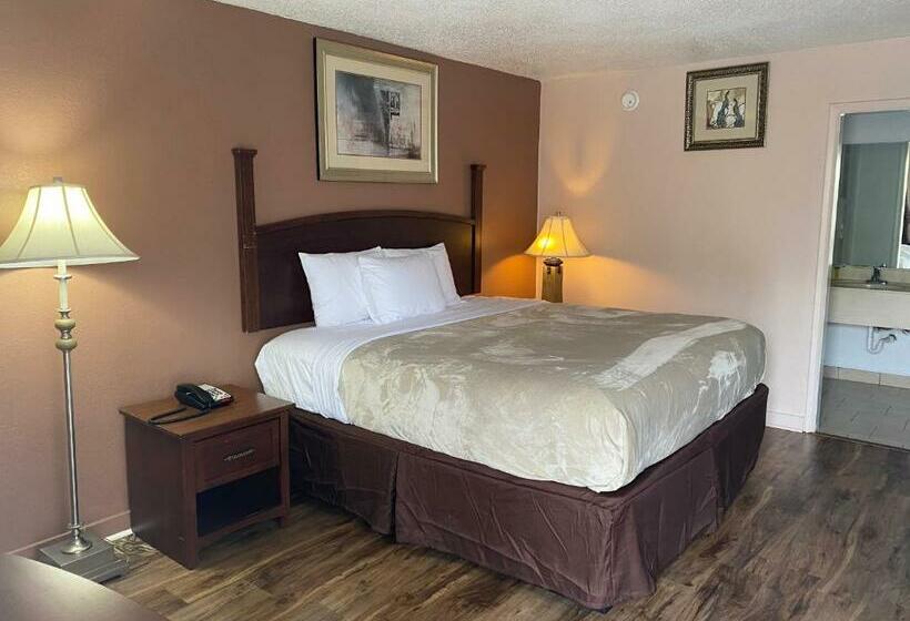 이코노미 싱글 룸, Luxury Inn