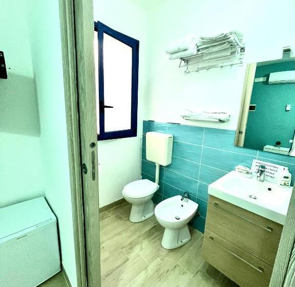 스탠다드 룸, B&b Santorini
