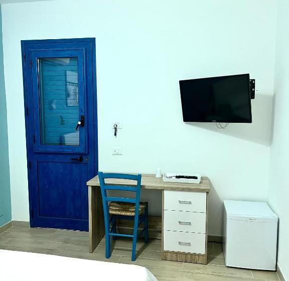 스탠다드 룸, B&b Santorini
