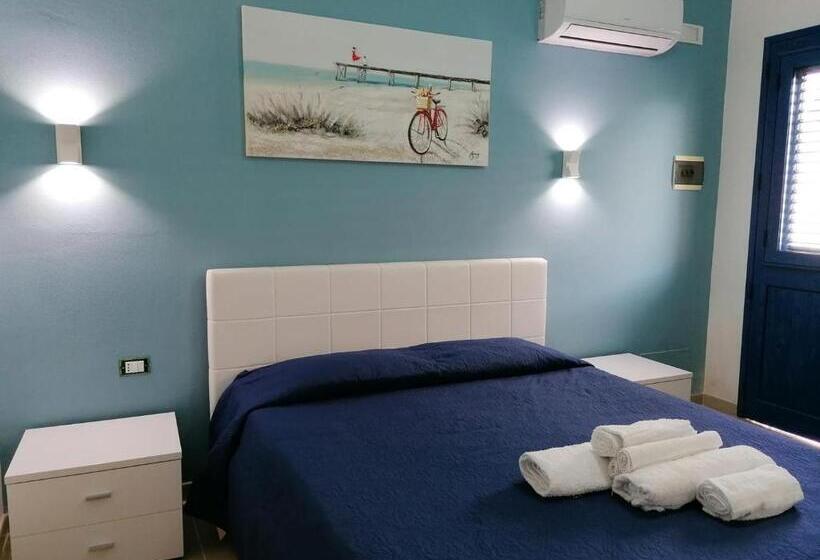 스탠다드 룸, B&b Santorini