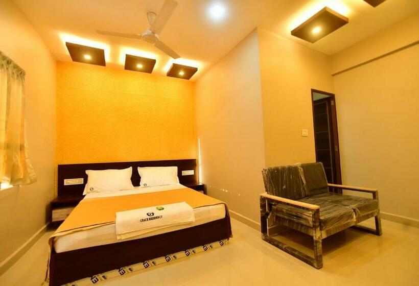 Номер Deluxe, Grace Residency