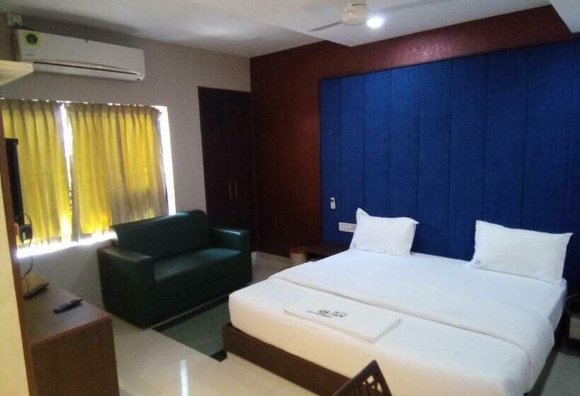Номер Deluxe, Grace Residency