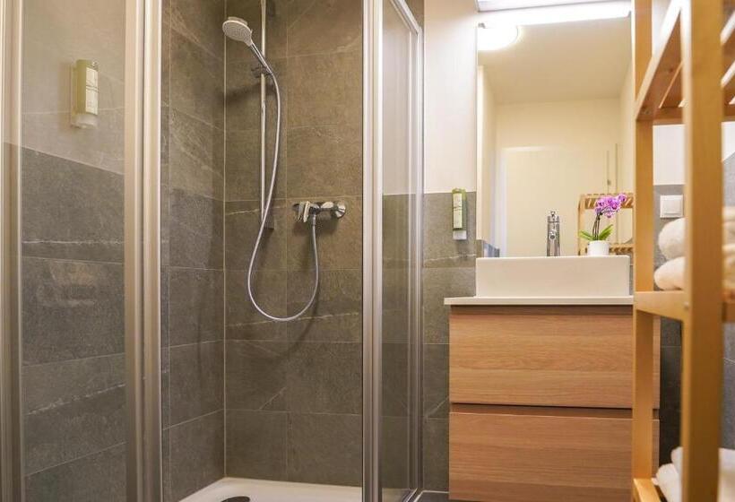 스탠다드 스튜디오, Citadines South Vienna