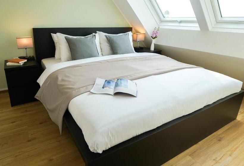 침실 1개 아파트, Citadines South Vienna