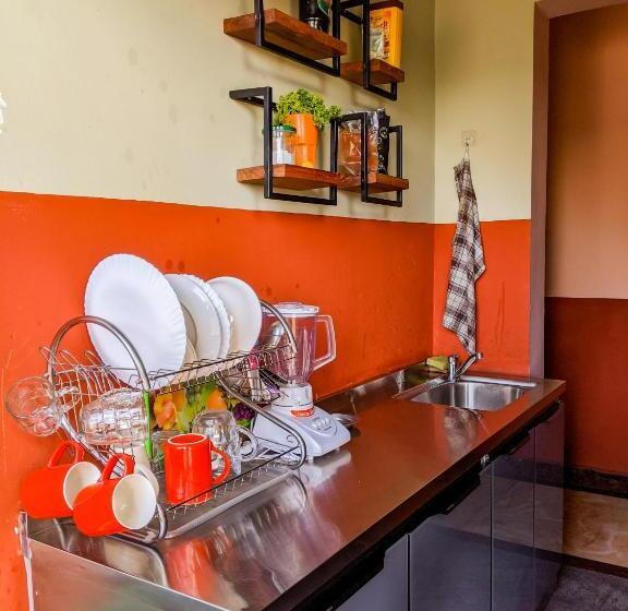 استودیوی استاندارد, Valiha Serviced Apartments Antananarivo