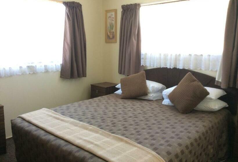 침실 2개 주택, Asure Kapiti Court Motel