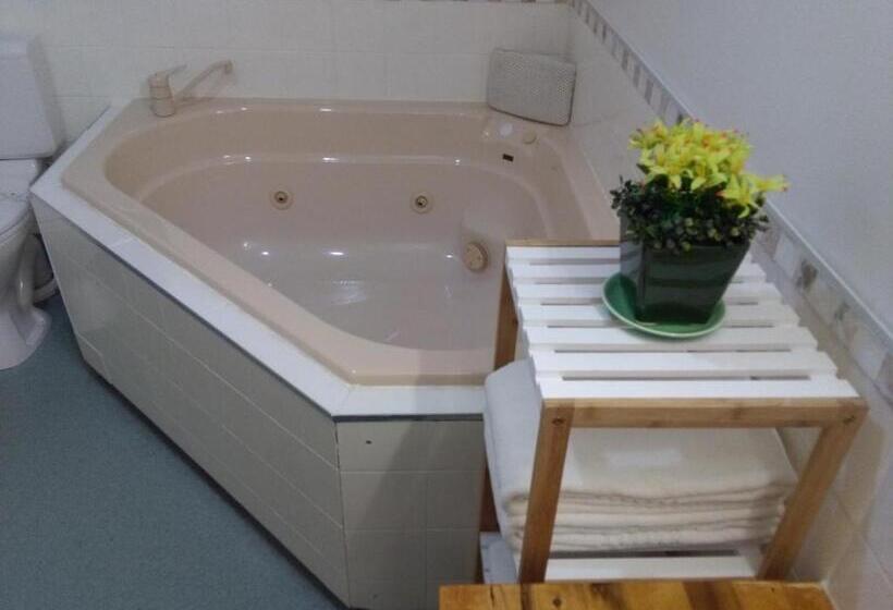 Апартаменты 1 Спальня, Colonial Lodge Motel
