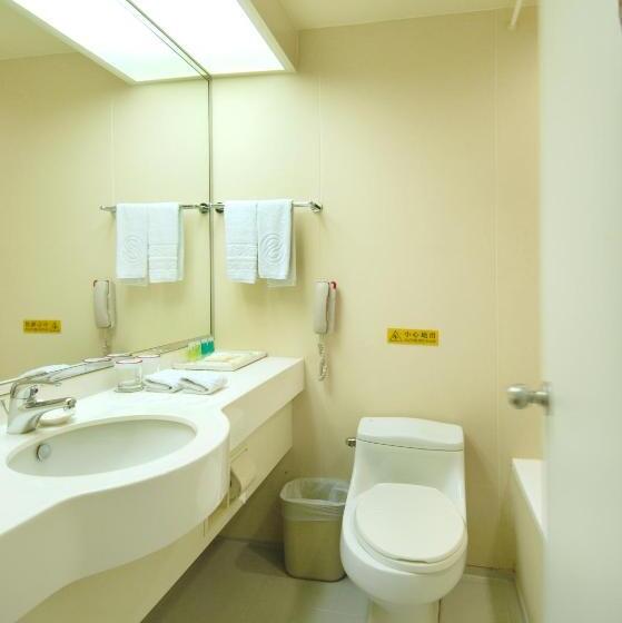 Номер Стандарт, Haikou Jingheng Hotel   Formerly The New Osrock