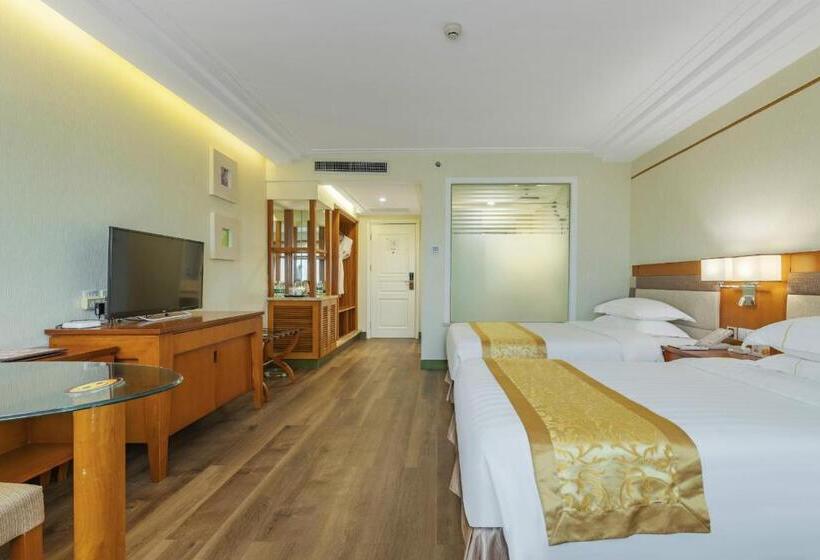 Номер Superior, Haikou Jingheng Hotel   Formerly The New Osrock