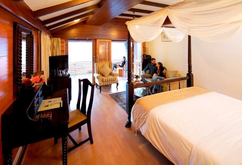 디럭스 룸, Manuallaya The Resort & Spa