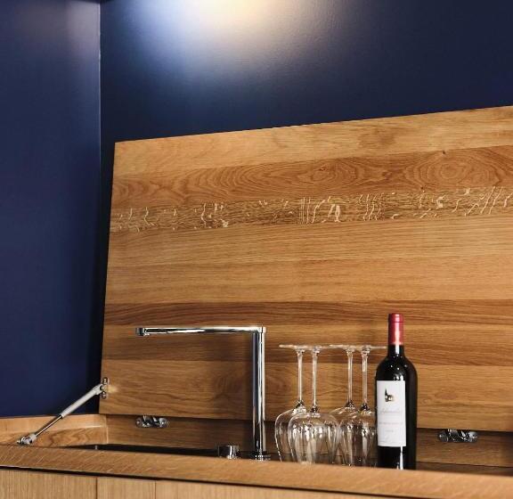 Люкс Повышенной Комфортности, Maison Heym Bordeaux
