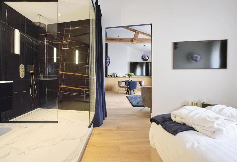 Люкс Повышенной Комфортности, Maison Heym Bordeaux