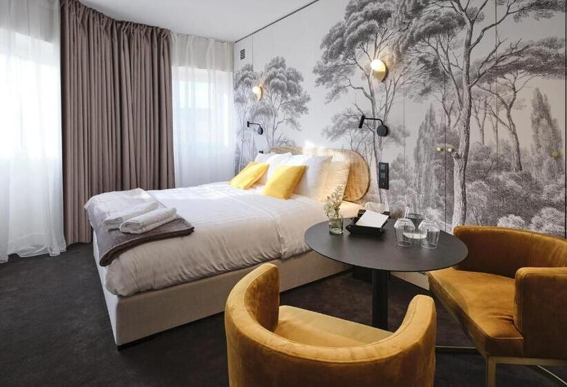 Номер Superior, Maison Heym Bordeaux