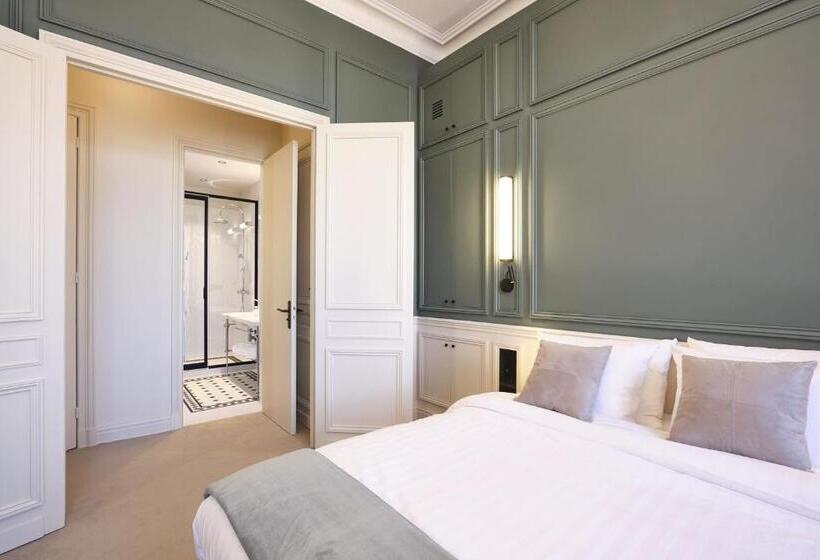 Номер Deluxe, Maison Heym Bordeaux