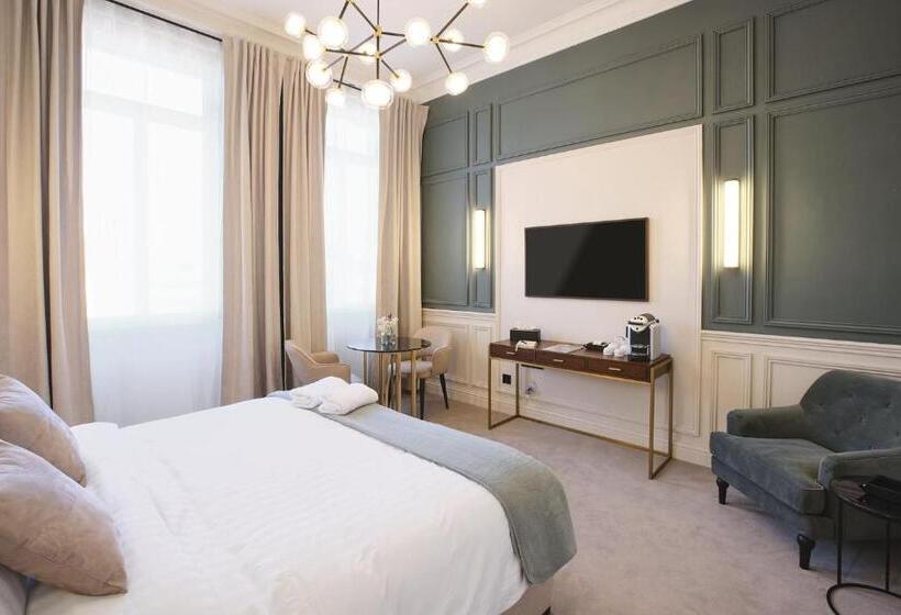 Номер Deluxe, Maison Heym Bordeaux