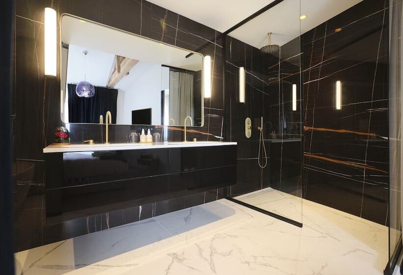 Номер Deluxe, Maison Heym Bordeaux