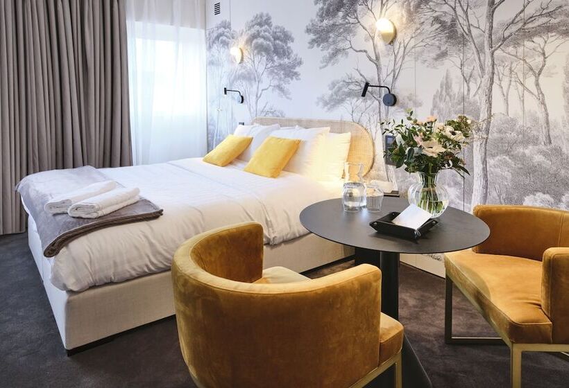 Номер Superior, Maison Heym Bordeaux