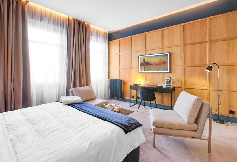 Номер Deluxe, Maison Heym Bordeaux