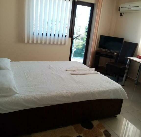 اتاق استاندارد, Casa Andu