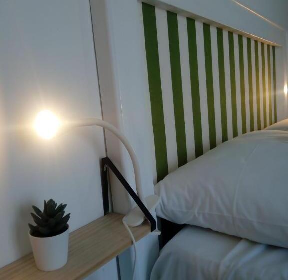 Номер Стандарт Вид на Море с Балконом, B&b Giallolumia