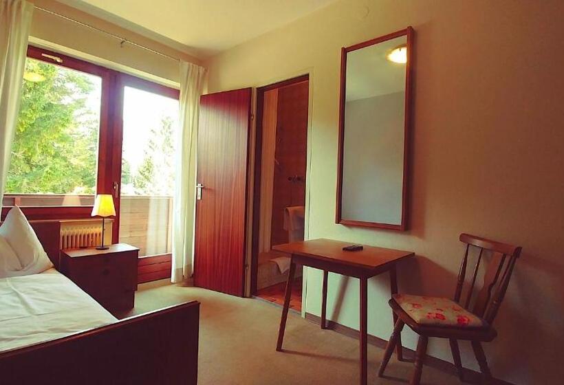 Одноместный Номер Basic, Drauradweg Hostel