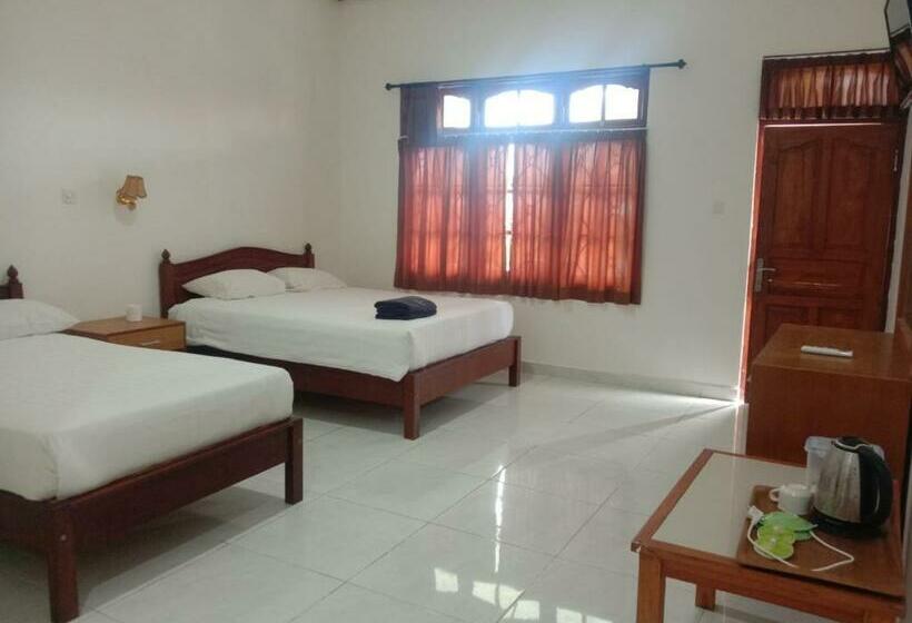 标准间, Batu Jaran Hill Cottage Uluwatu