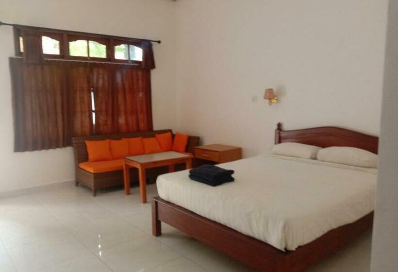 豪华房间, Batu Jaran Hill Cottage Uluwatu
