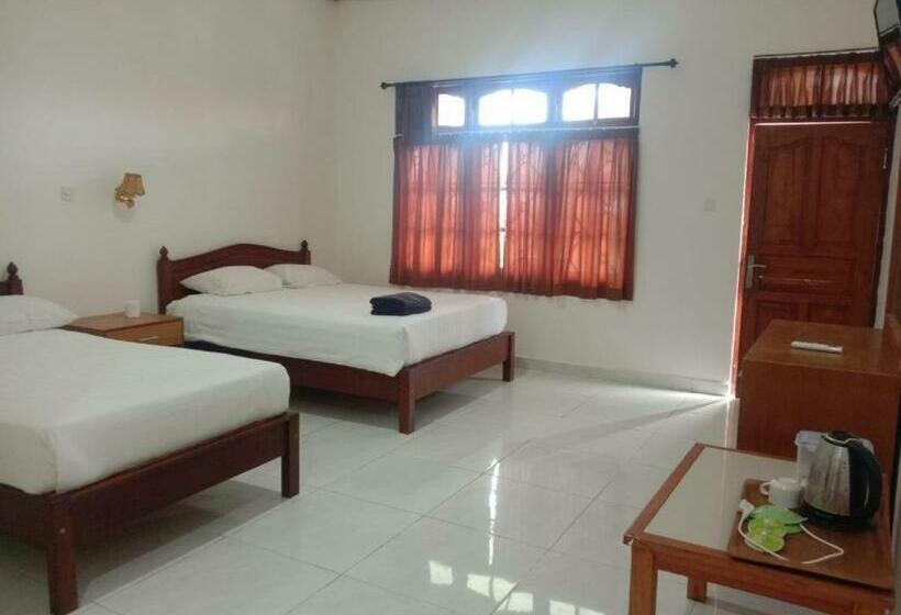 标准间, Batu Jaran Hill Cottage Uluwatu