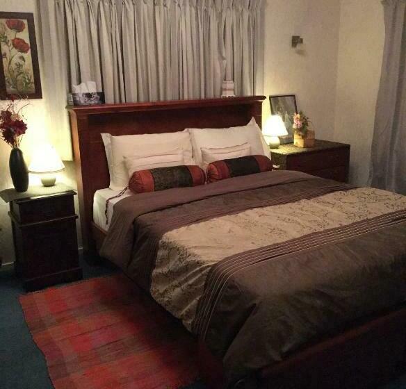 디럭스 스위트, A Cozy Room With It S Own Privacy