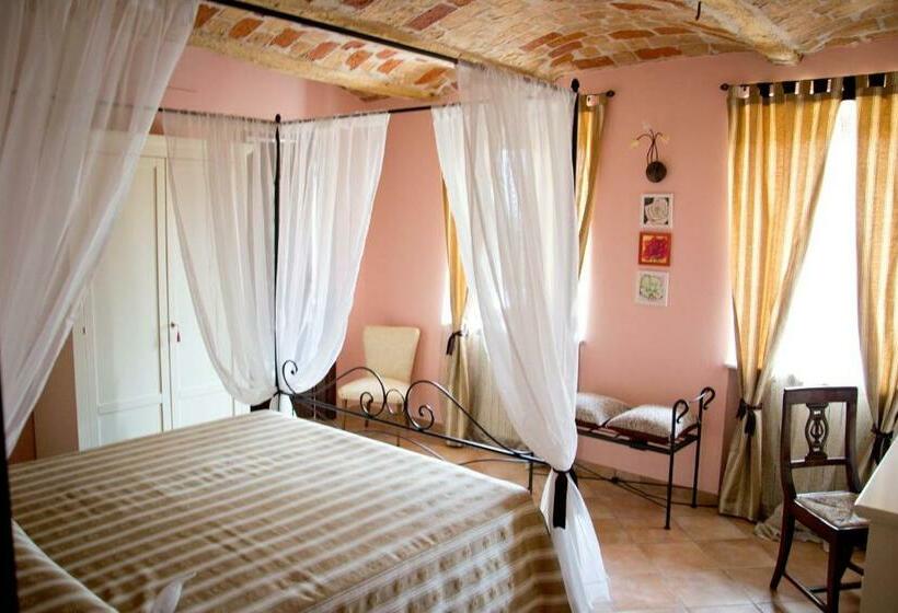 标准间, Agriturismo Monbertola