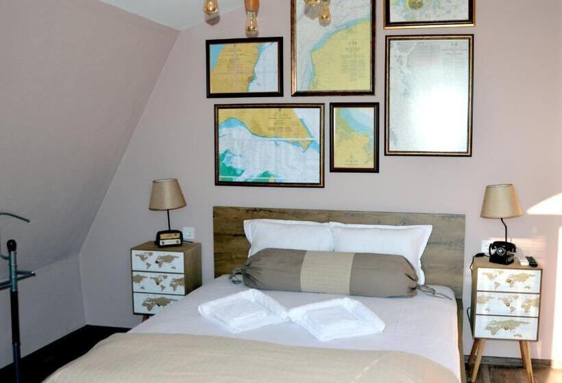 Апартаменты Deluxe 1 Спальня, Boutique Villa Amalia