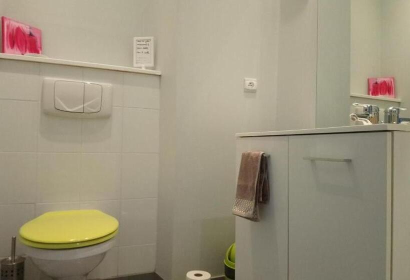 Люкс с гидромассажем, Chambre Condamine Spa