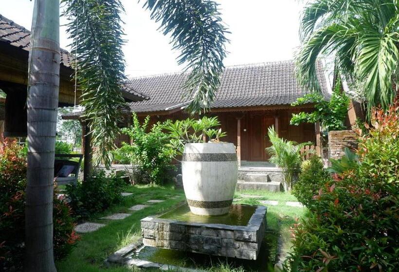 Бунгало Стандарт, Satria House Amed