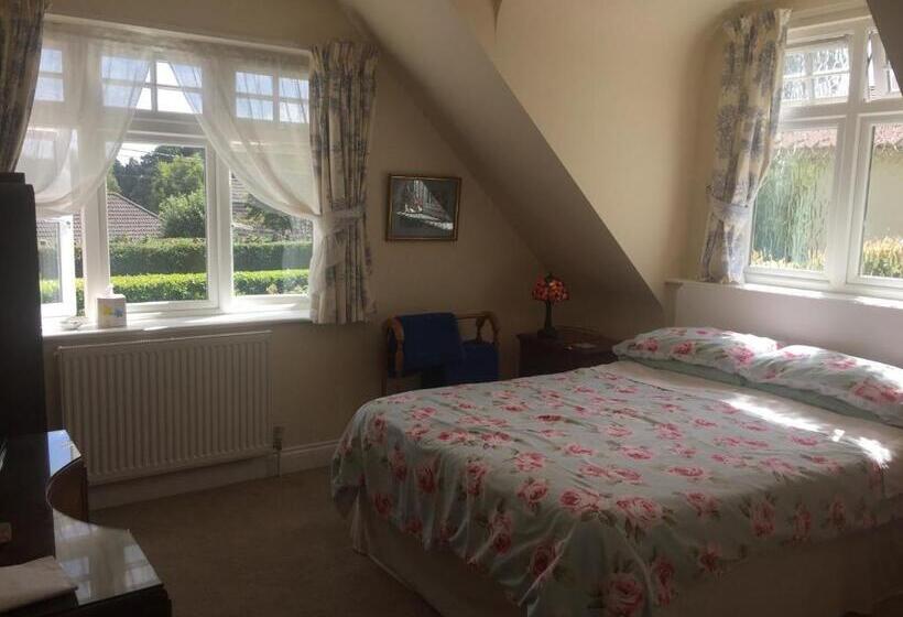 Номер Deluxe, Heatherdene House