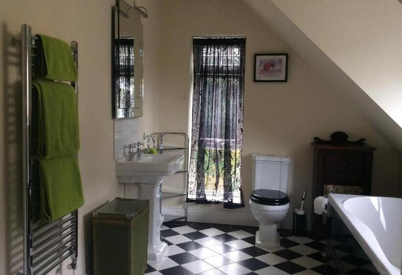 Номер Deluxe, Heatherdene House
