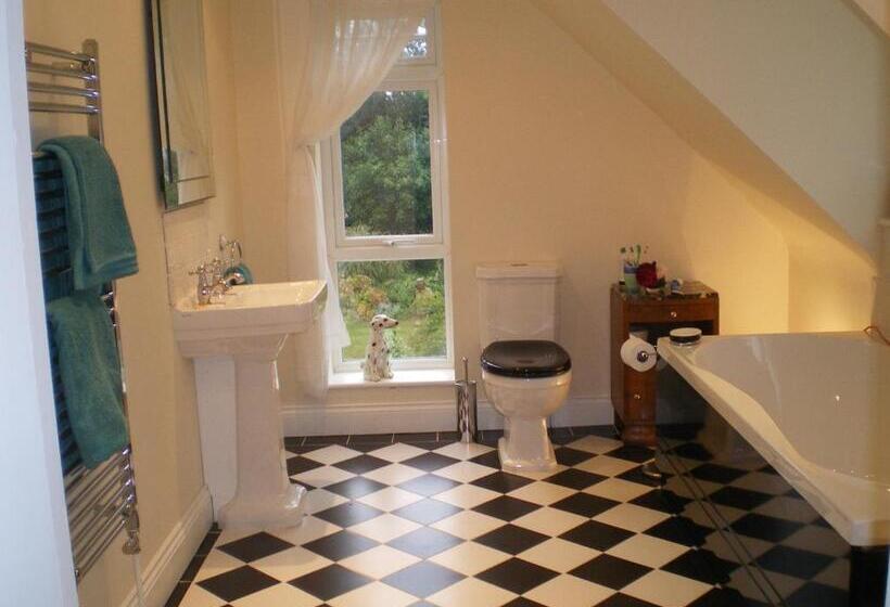 Номер Deluxe, Heatherdene House
